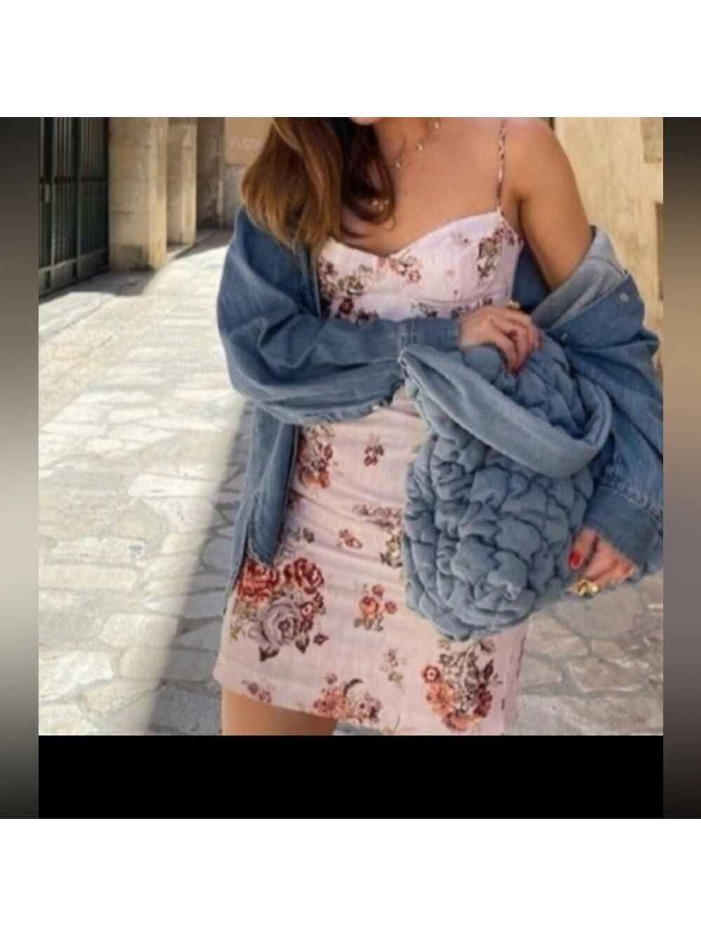 Brock collection NWOT collab with H&M dress - Picture 2 of 9